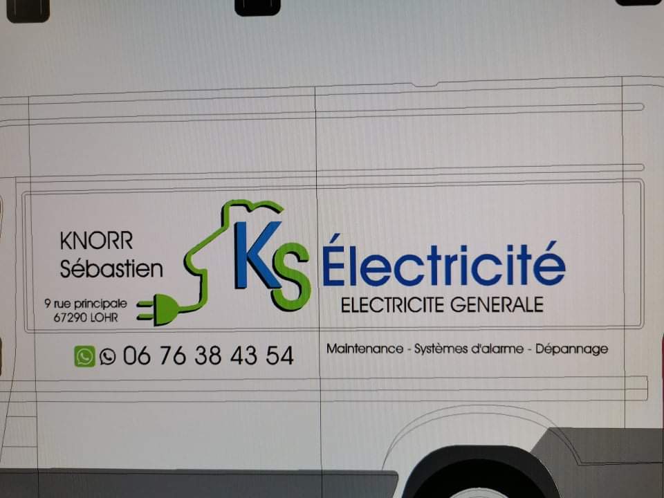 KS Electricité — Photos 1